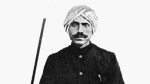 மகாகவி பாரதியார்