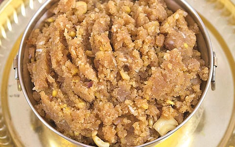 திருவாதிரைக் களி