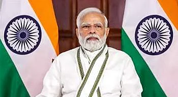 விமானப்படை நாள்...  இந்திய விமானப்படை வீரர்களுக்கு பிரதமர் வாழ்த்து!