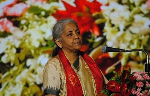 2047-ல் இந்தியா பொருளாதார அளவில் பெரும் சக்தி மிக்க நாடாக மாறும்: மத்தியமைச்சர் நிர்மலா சீதாராமன்