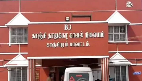 காஞ்சிபுரத்தில் கொடூரம்... மதுபோதையில் அண்ணனைக் கொலை செய்த தம்பி கைது
