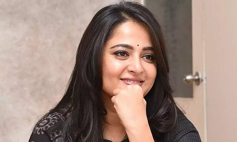 விஜய் டிவி தொடரைப் பார்த்து நடிகையை வியந்து பாராட்டிய அனுஷ்கா - சுவாரசியத் தகவல்