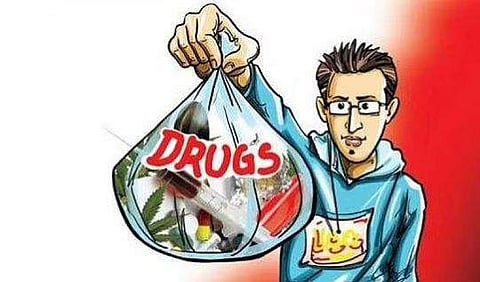 போதையால் சீரழியும் இளைய தலைமுறை!