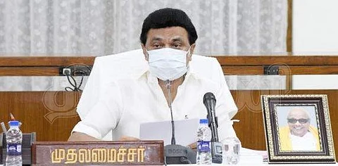 முதல்வா் ஸ்டாலின்