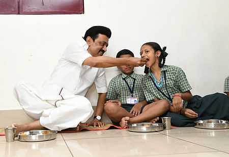 காலை உணவுத் திட்டம்: அரசுப் பள்ளிகளில் மாணவர்களின் வருகை அதிகரிப்பு