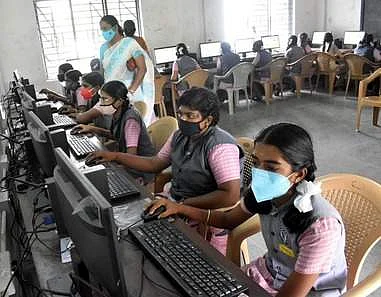 தமிழகத்தில் பள்ளிக் காலாண்டு தேர்வு எப்போது? பள்ளிக் கல்வித் துறை
