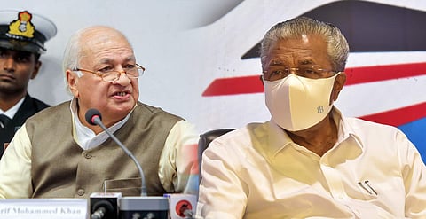 பல்கலை. துணைவேந்தர் நியமனம்: தொடரும் கேரள முதல்வர், ஆளுநர் மோதல்
