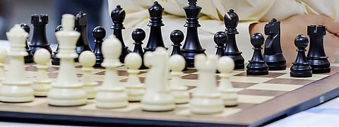 ஜூனியர் உலக சாம்பியன் ஆன தமிழகத்தின் 12 வயது இளம்பரிதி