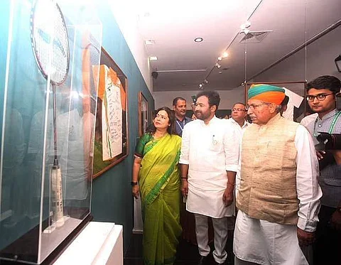 பிரதமர் மோடியின் 1200 பரிசுகள் அவரது பிறந்தநாளான இன்று முதல் அக். 2 வரை ஏலம்