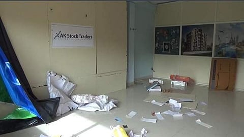 கிருஷ்ணகிரியில் பல கோடி ரூபாய் மோசடி: டிஜிட்டல் காயின் நிறுவன பங்குதாரர்களுக்கு சொந்தமான இடங்களில் சோதனை 