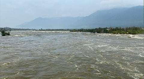 Mettur Dam