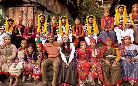 பயணங்களில் நிகழும் அபூர்வம்!