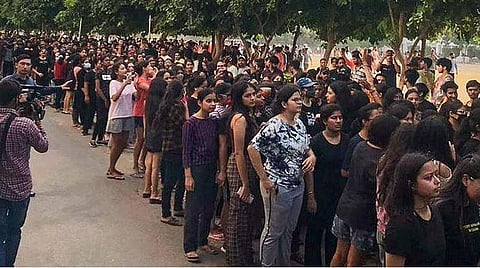 சண்டீகர் பல்கலை. மாணவியின் ஆட்சேபகரமான விடியோ விவகாரம்: விசாரணைக் குழு அமைப்பு