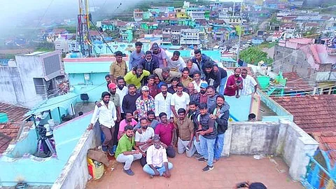 வெற்றிமாறனின் விடுதலை: கொடைக்கானல் பகுதி படப்பிடிப்பு நிறைவு!