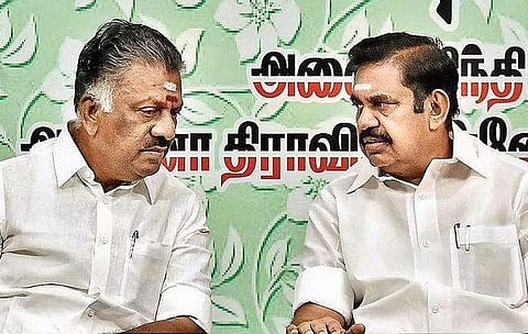 அதிமுக பொதுக்குழுக் கூட்டம் செல்லும்: சென்னை உயர்நீதிமன்றம் தீர்ப்பு