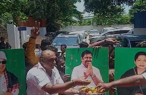இனி ஓபிஎஸ் தரப்பினரின் எதிர்காலம் பூஜ்யம்தான்: ஜெயக்குமார் பேட்டி