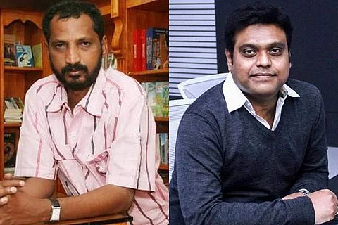 'இப்போ வர இது தெரியாதே!?': நா.முத்துக்குமார் வரிகள் குறித்து ஆச்சரியப்பட்ட  ஹாரிஸ் ஜெயராஜ்