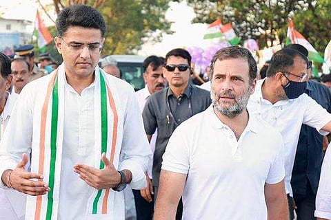 பெரும்பாலான மாநிலங்கள் ராகுல் காந்திக்கு ஆதரவு: சச்சின் பைலட்