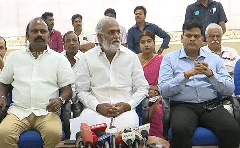 ரூ.3000 கோடி அறநிலையத்துறை சொத்துகள் மீட்பு: அமைச்சர் சேகர்பாபு
