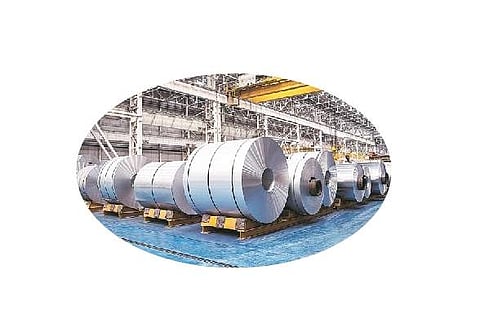 உருக்கு ஏற்றுமதி வரியை குறைக்க மத்திய அரசு பரிசீலனை