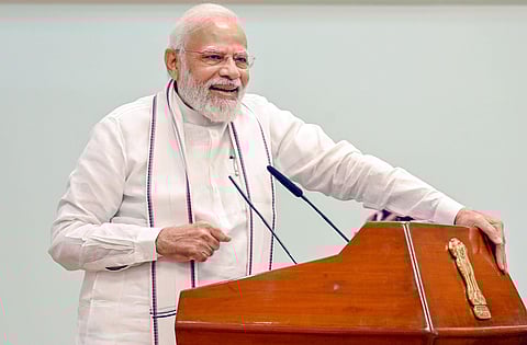 கடந்த ஜூலையில் மோடியைக் கொல்லத் திட்டமிடப்பட்டதா? என்ஐஏ திடுக்‍கிடும் தகவல்