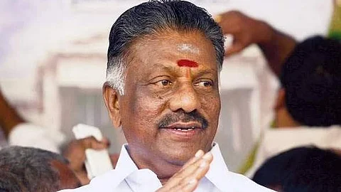 ஓபிஎஸ்
