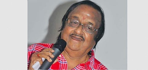 அனிருத் தாத்தாவும் இயக்குநருமான எஸ். வி. ரமணன் காலமானார்