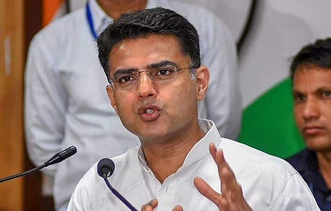 ராஜஸ்தான் விவகாரத்தில் சோனியா காந்தி இறுதி முடிவு எடுப்பார்: சச்சின் பைலட்
