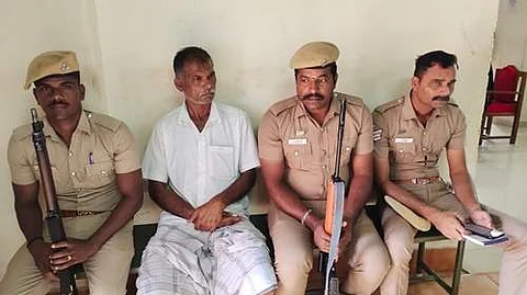 சிறுமியை பாலியல் தொந்தரவு செய்தவருக்கு ஆயுள் தண்டனை
