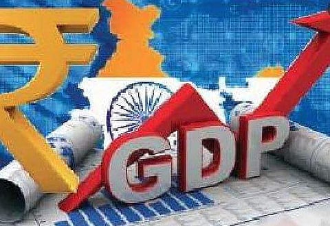உலகின் 5-வது பெரிய பொருளாதார நாடானது இந்தியா!