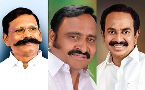 சேலம் மாவட்ட திமுக செயலாளா்கள், நிா்வாகிகள் அறிவிப்பு