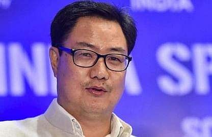 கிரண் ரிஜிஜு