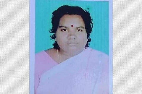 விபத்தில் மூளைச்சாவு அடைந்த பெண் கலைச்செல்வி
