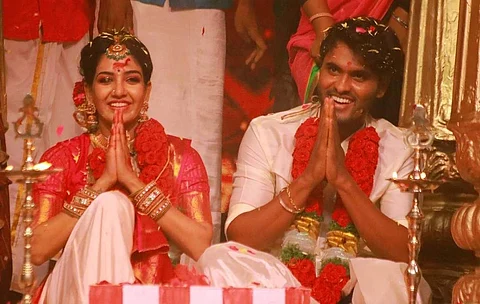 வாழ்க்கைத் துணையா இருப்பீங்களா? - அமீரிடம் அழகாக காதலை வெளிப்படுத்திய பாவனி