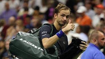 டேனியல் மெத்வதெவ்