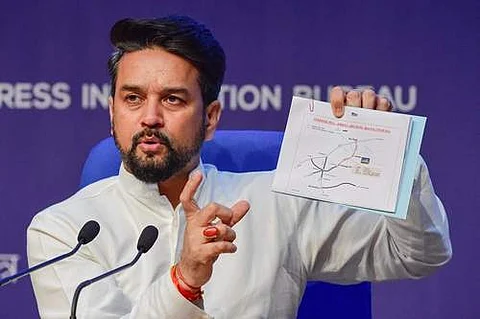 அனுராக் தாக்குர் (கோப்புப் படம்)