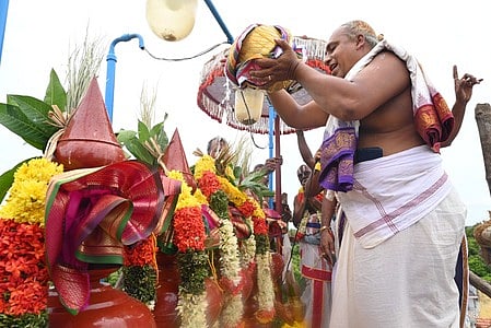 கோபுரப்பட்டி பெருமாள் கோயில் குடமுழுக்கு