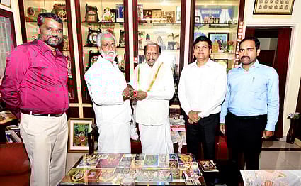 கோயில்களில் ஆகமவிதிகளை கண்டறியும் குழு உறுப்பினா்கள் நியமனம் குறித்து ஆலோசனை