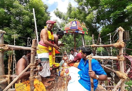 உத்திராபதீஷ்வரா் கோயில் கும்பாபிஷேகம்