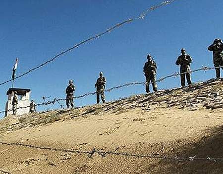 குடியரசு தினத்தை முன்னிட்டு எல்லையில் ராணுவப் படைகள் குவிப்பு! 