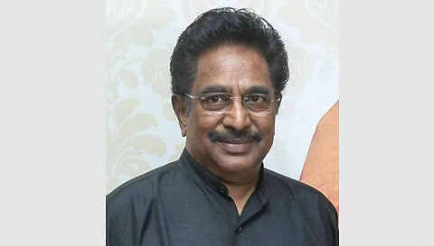 எம்ஜிஆா் திரைப்படம் - தொலைக்காட்சி பயிற்சி நிறுவனத் தலைவராக நடிகா் ராஜேஷ் நியமனம்