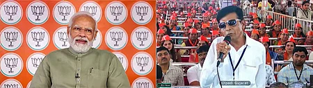 பொருளாதாரத்தில் முன்னேற்றம்: பிரதமா் மோடி பெருமிதம்