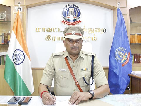 ராமநாதபுரம் மாவட்டத்தில் 10 சதவீத விபத்துகள் அதிகரிப்பு