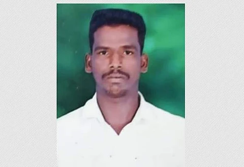 கொலையான சுவேந்திரன்