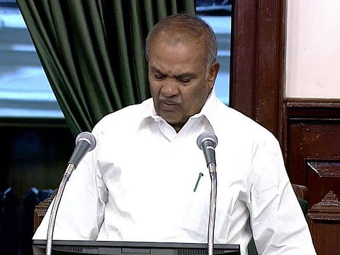 பேரவைத் தீா்மானம் ஆளுநருக்கு எதிரானதல்ல: அவைத் தலைவா் மு.அப்பாவு