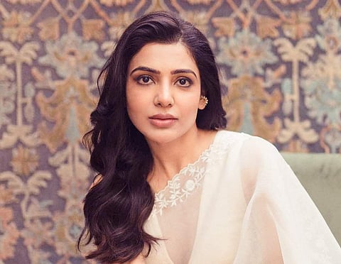 அழகை கேலி செய்தவருக்கு சமந்தா பதிலடி!