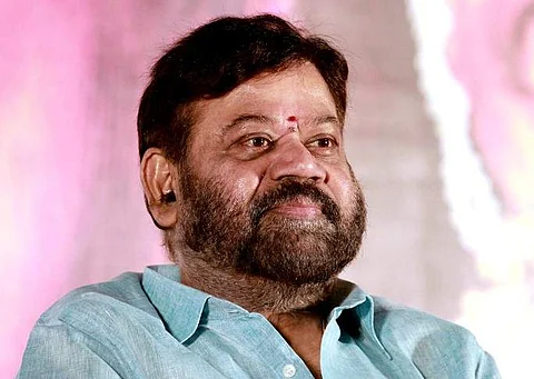 பி.வாசு இயக்கத்தில் ரஜினி?