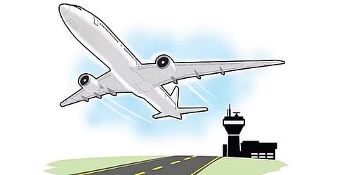 3 ஆண்டுகளுக்குப் பிறகு மேடான் நகர் - சென்னை இடையே நேரடி விமான சேவை!