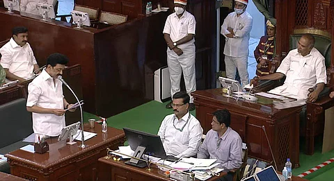 குடிநீரில் மனிதக் கழிவு கலந்தது கண்டிக்கத்தக்கது: பேரவையில் ஸ்டாலின்