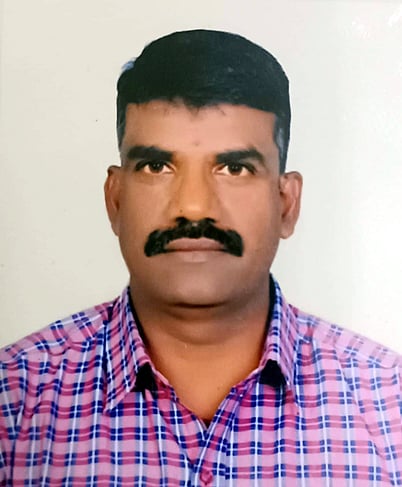 புதுச்சேரி தற்கொலை செய்து கொண்ட காவலா் சக்திவேல்